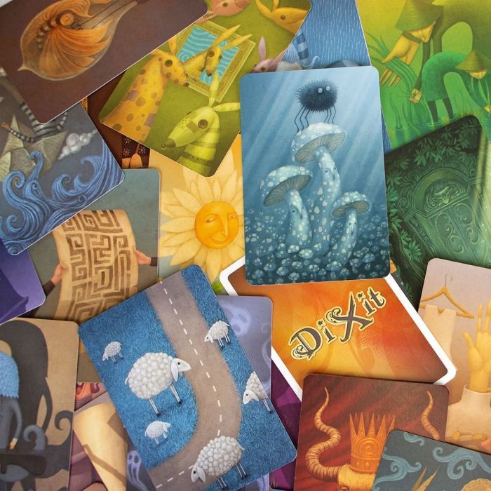 Настольная игра Ігромаг DIXIT 5 Day Dreams (86086) изображение 5