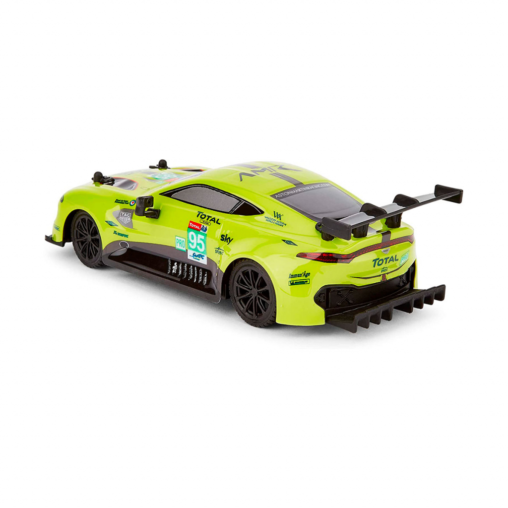Радіокерована іграшка KS Drive Aston Martin New Vantage GTE (1:24, 2.4Ghz, зелений) (124RAMG) зображення 2