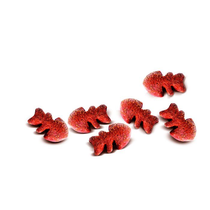 Лакомство для собак Carnilove Crunchy Snack со скумбрией, малиной и мясом 200 г (8595602528875) изображение 2