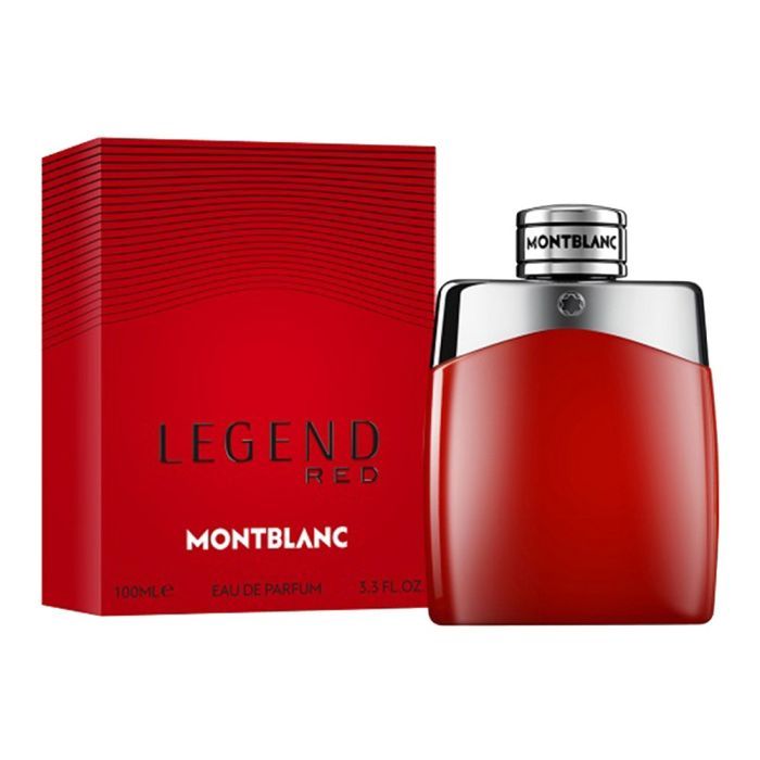 Парфюмированная вода Montblanc Legend Red 100 мл (3386460127950) изображение 2