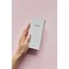 Батарея універсальна Canyon 20000mAh, Input 5V/2A, Output 5V/2.1A(Max), White (CNE-CPB2001W) зображення 5
