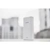 Батарея універсальна Canyon 20000mAh, Input 5V/2A, Output 5V/2.1A(Max), White (CNE-CPB2001W) зображення 6