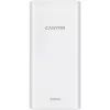 Батарея універсальна Canyon 20000mAh, Input 5V/2A, Output 5V/2.1A(Max), White (CNE-CPB2001W)
