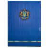 Канцелярская книга Buromax А4 UKRAINE, 96 листов, клетка (BM.2400-38) изображение 2