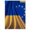 Канцелярская книга Buromax А4 UKRAINE, 96 листов, клетка (BM.2400-38) изображение 4
