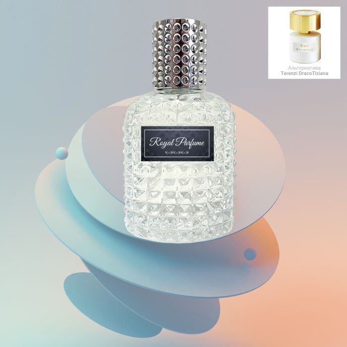 Парфюмированная вода Royal SZ SZ17211 альтернатива Tiziana Terenzi Draco 50 мл (489315741540) изображение 2