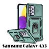 Чехол для мобильного телефона BeCover Military Samsung Galaxy A53 SM-A536 Dark Green (707380)