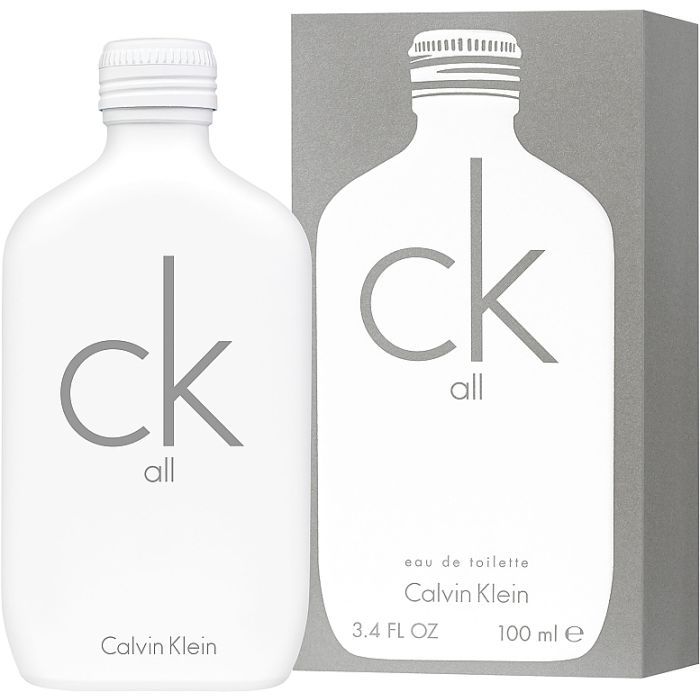 Туалетная вода Calvin Klein CK All 100 мл (04831) изображение 2
