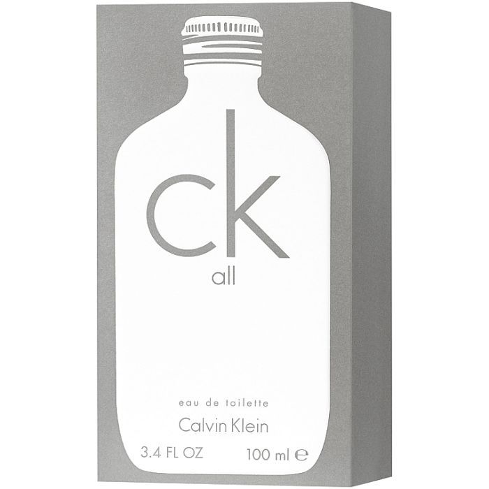 Туалетная вода Calvin Klein CK All 100 мл (04831) изображение 3