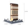 Конструктор Wange Флэтайрон-билдинг, Нью-Йорк, США (WNG-Flatiron-Building) изображение 2
