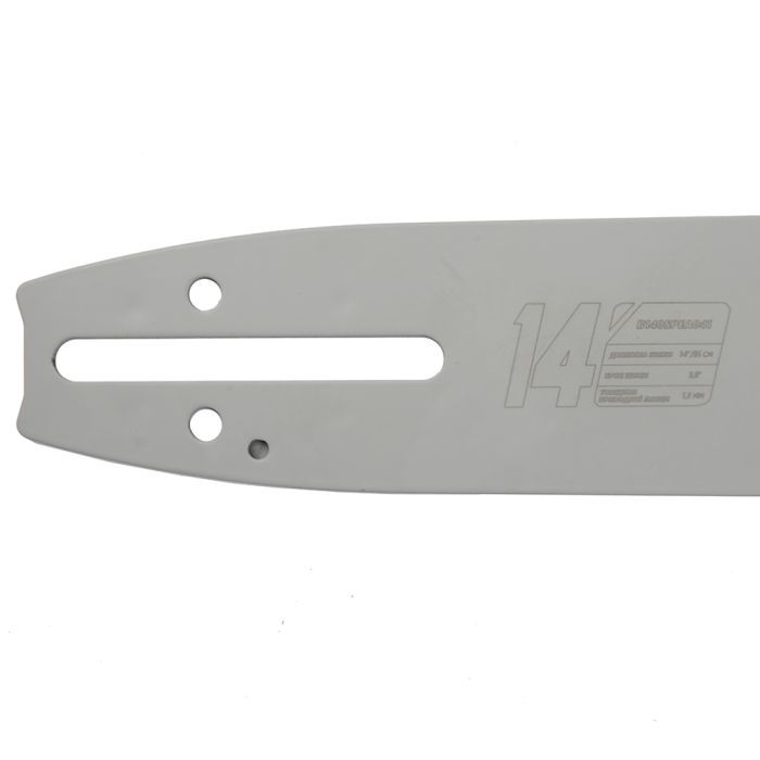 Шина для ланцюгової пили SEQUOIA 3/8", 1.3 мм 14"/35 см (B140SPEA074) зображення 3