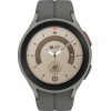 Смарт-часы Samsung Galaxy Watch 5 Pro 45mm Titanium (SM-R920NZTASEK) изображение 2