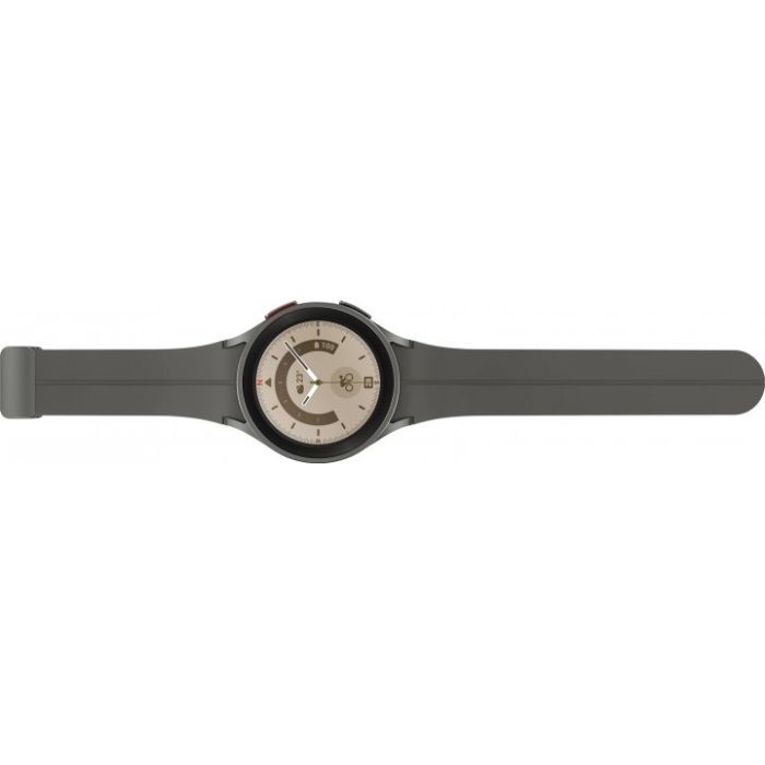 Смарт-часы Samsung Galaxy Watch 5 Pro 45mm Titanium (SM-R920NZTASEK) изображение 6