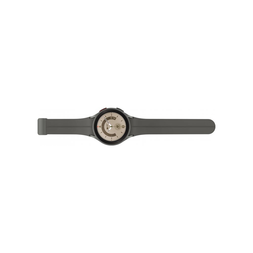 Смарт-часы Samsung Galaxy Watch 5 Pro 45mm Black (SM-R920NZKASEK) изображение 6