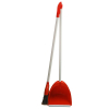Комплект для уборки Planet Household Royal совок со щеткой Красный (10721) изображение 2