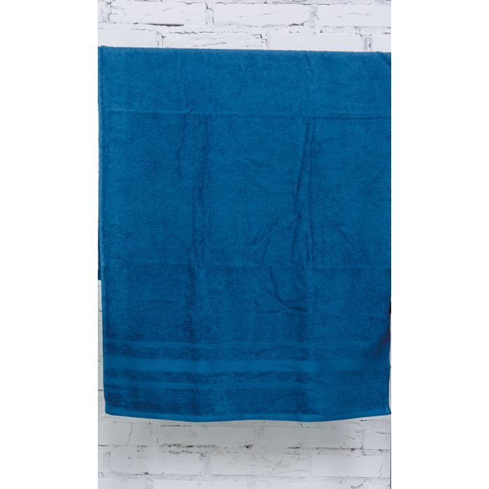 Полотенце MirSon банное №5015 SoftNess Blueberry 50x90 см (2200003181975) изображение 2