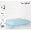 Подушка MirSon ортопедическая №6043 Noble stripe Valentino Men 59х43х12 (2200003261660) изображение 2