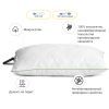 Подушка MirSon Eco Line №618 с эвкалиптом Мягкая 45х45 см (2200003276602) изображение 3