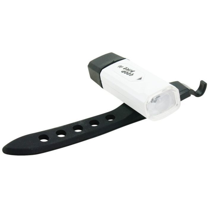 Передняя велофара Good Bike 1 LED (94304-IS) изображение 3
