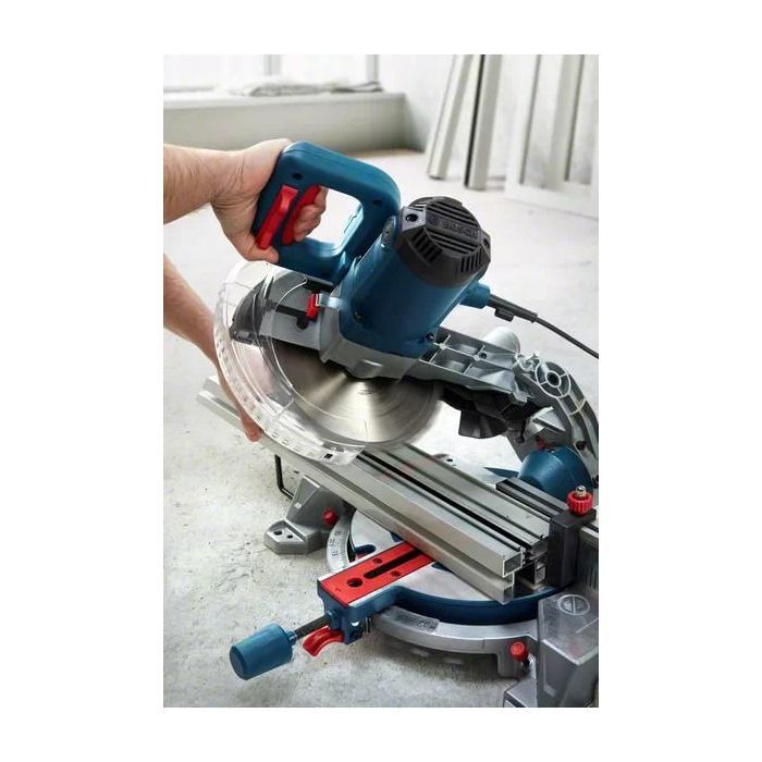 Торцовочная пила Bosch GCM 216 (0.601.B33.000) изображение 3