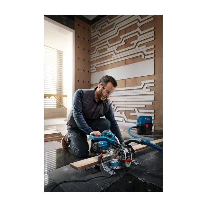 Торцовочная пила Bosch GCM 216 (0.601.B33.000) изображение 5