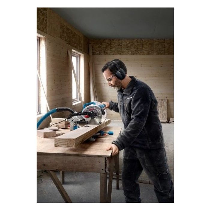 Торцовочная пила Bosch GCM 216 (0.601.B33.000) изображение 6