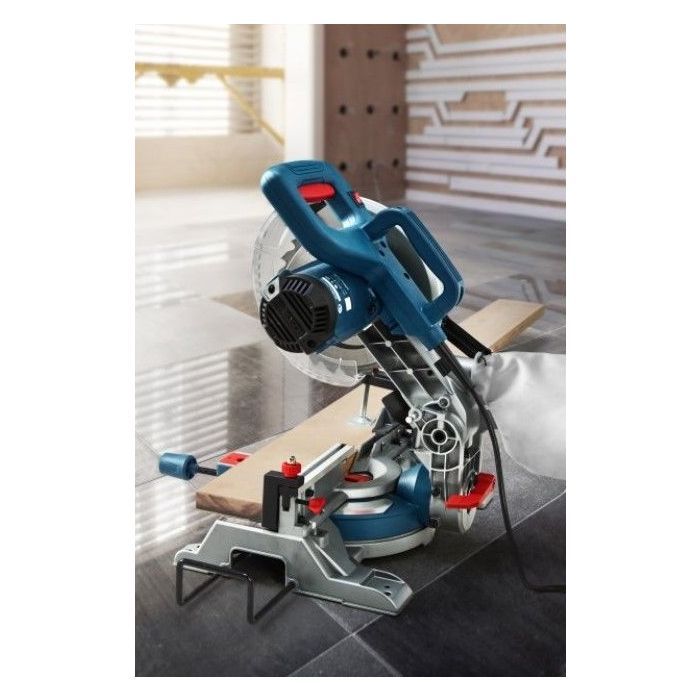 Торцовочная пила Bosch GCM 216 (0.601.B33.000) изображение 7