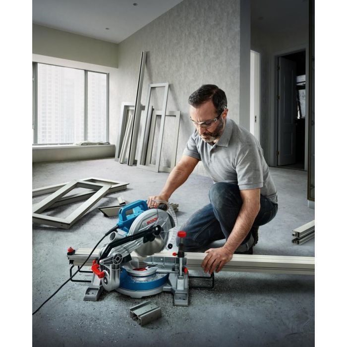 Торцовочная пила Bosch GCM 216 (0.601.B33.000) изображение 8