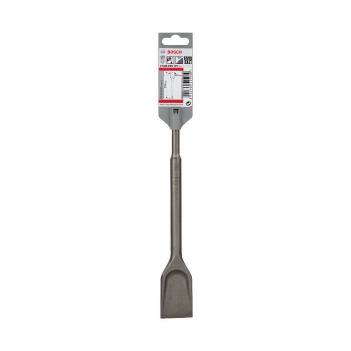 Зубило Bosch лопатка LongLife SDS-Plus 40x250мм (2.608.690.101)