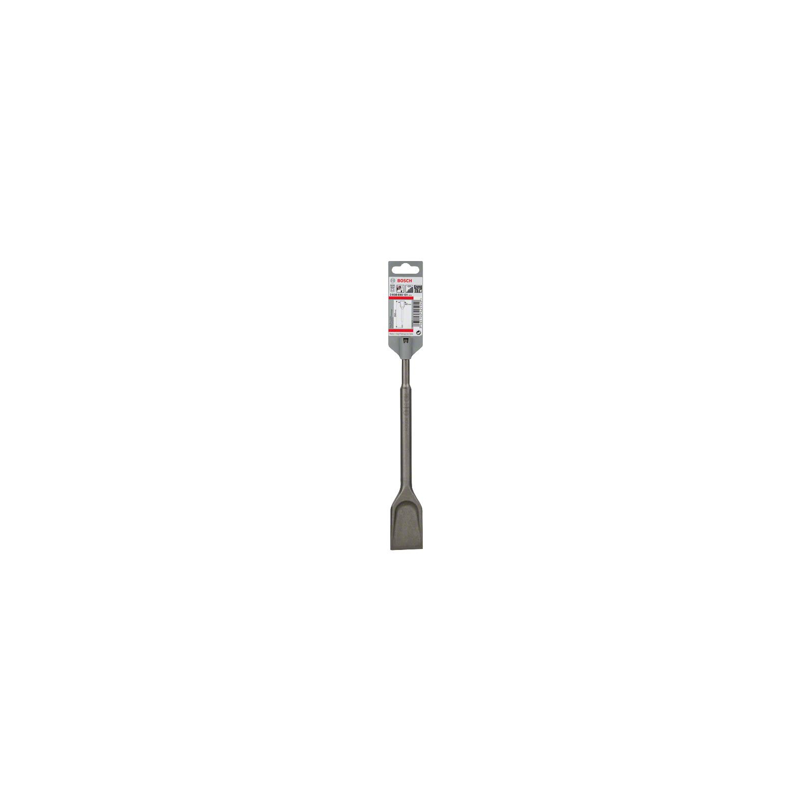 Зубило Bosch лопатка LongLife SDS-Plus 40x250мм (2.608.690.101)