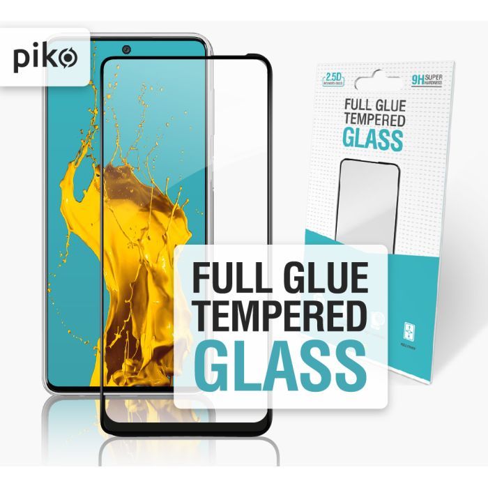 Стекло защитное Piko Samsung A73 5G (1283126522543) изображение 2