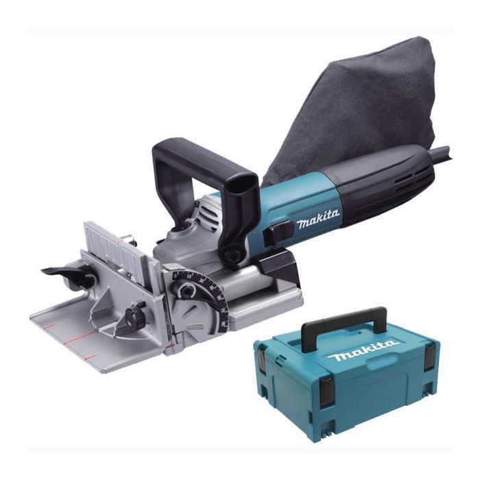 Фрезер Makita шпонковий 710В, 100мм (PJ7000J)
