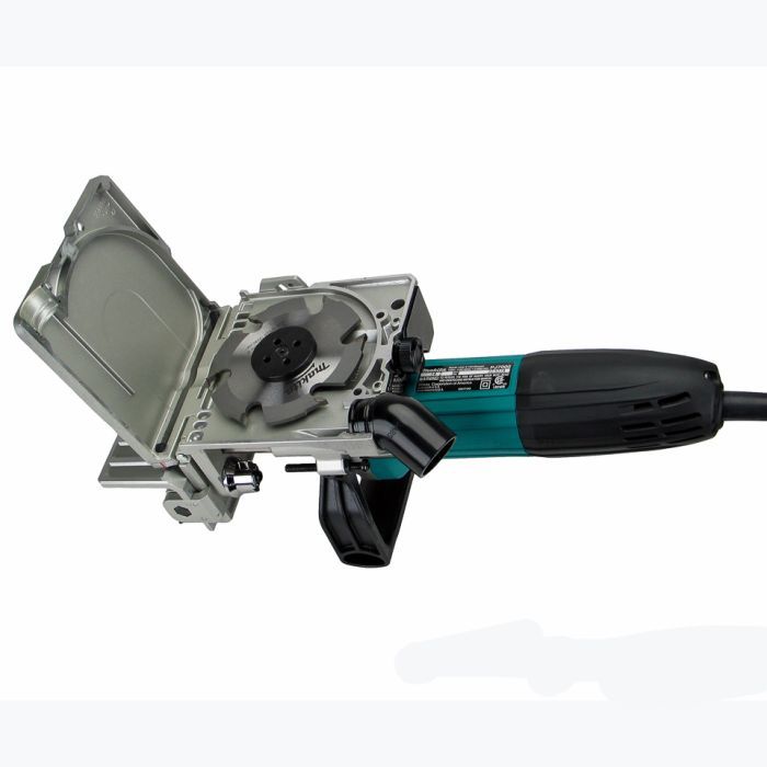 Фрезер Makita шпонковий 710В, 100мм (PJ7000J) зображення 3