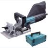 Фрезер Makita шпонковий 710В, 100мм (PJ7000J)