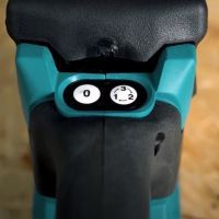 Шлифовальная машина Makita DBO380Z LXT, 18В, 93x185мм (без АКБ и ЗУ) (DBO380Z) изображение 2