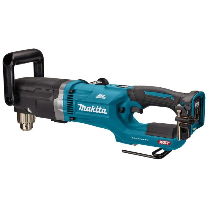 Дрель Makita угловой XGT, 40В, 13мм (DA001GZ) изображение 2