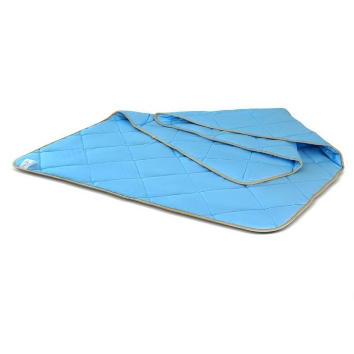 Ковдра MirSon антиалергенна EcoSilk Valentino 070 літо 140х205 см (2200000013859)