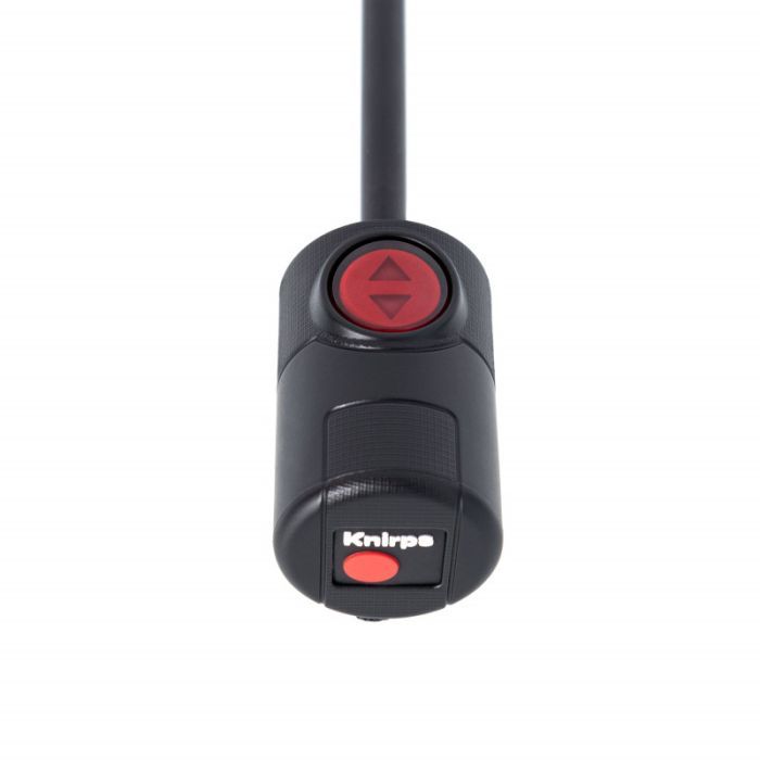 Зонт Knirps U.200 Rain Black (Kn95 2200 8472) изображение 5