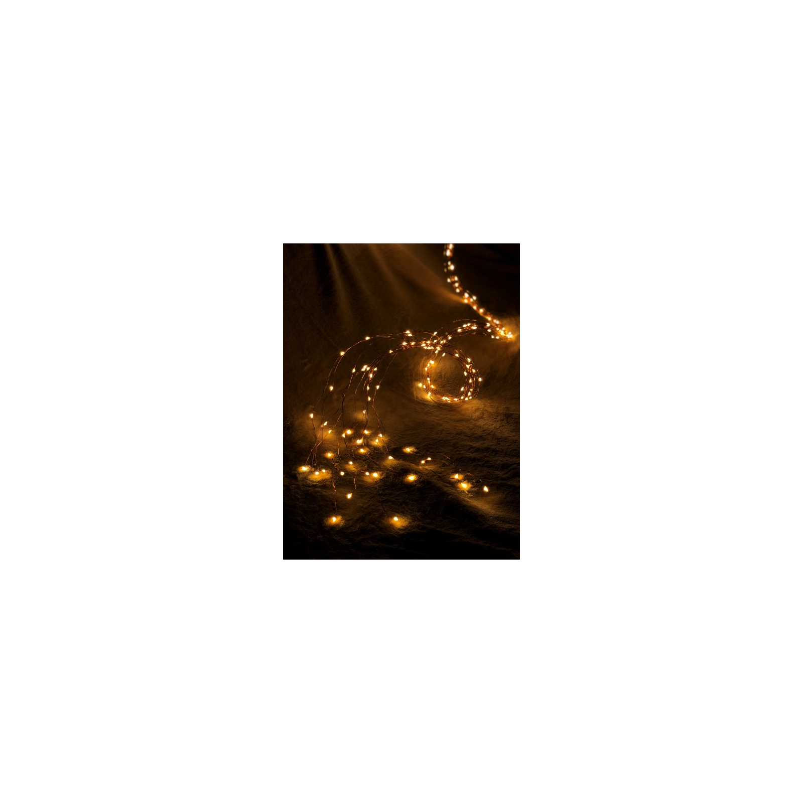 Гирлянда Luca Lighting Охапка струн 2 м теплый белый (8718861329308) изображение 3