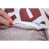 Постільна білизна MirSon Бязь Ranforce Elite 17-0535 Peggy 110х140 (2200004660066) зображення 5