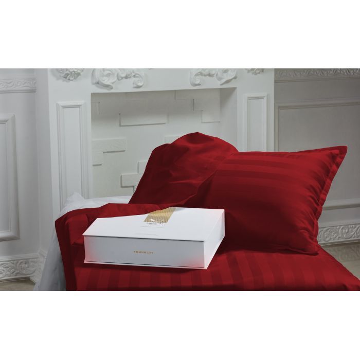 Постельное белье MirSon Сатин Premium Aldo 2х160х220 (2200001717725)