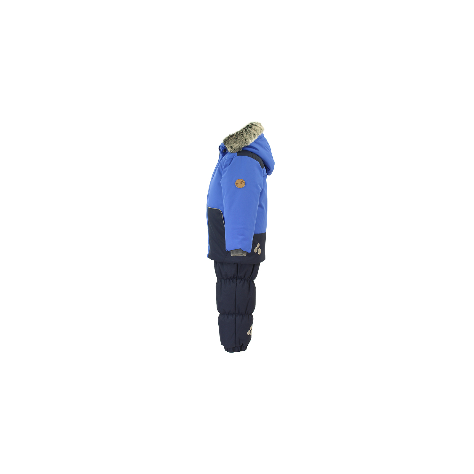 Комплект верхней одежды Huppa RUSSEL 45050030 синий/тёмно-синий 86 (4741468731759) изображение 3