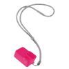 Аксессуар к экшн-камерам GoPro SleeveLanyard (Electric Pink) (ACSST-011) изображение 3