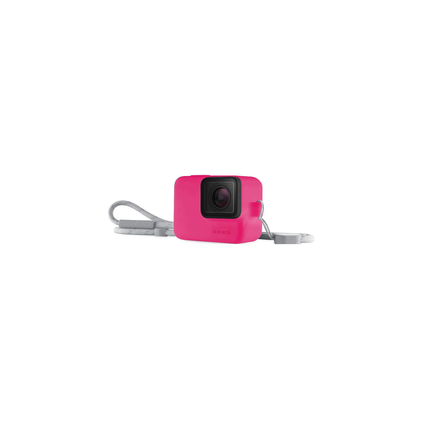 Аксессуар к экшн-камерам GoPro SleeveLanyard (Electric Pink) (ACSST-011) изображение 4