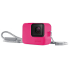 Аксессуар к экшн-камерам GoPro SleeveLanyard (Electric Pink) (ACSST-011) изображение 4