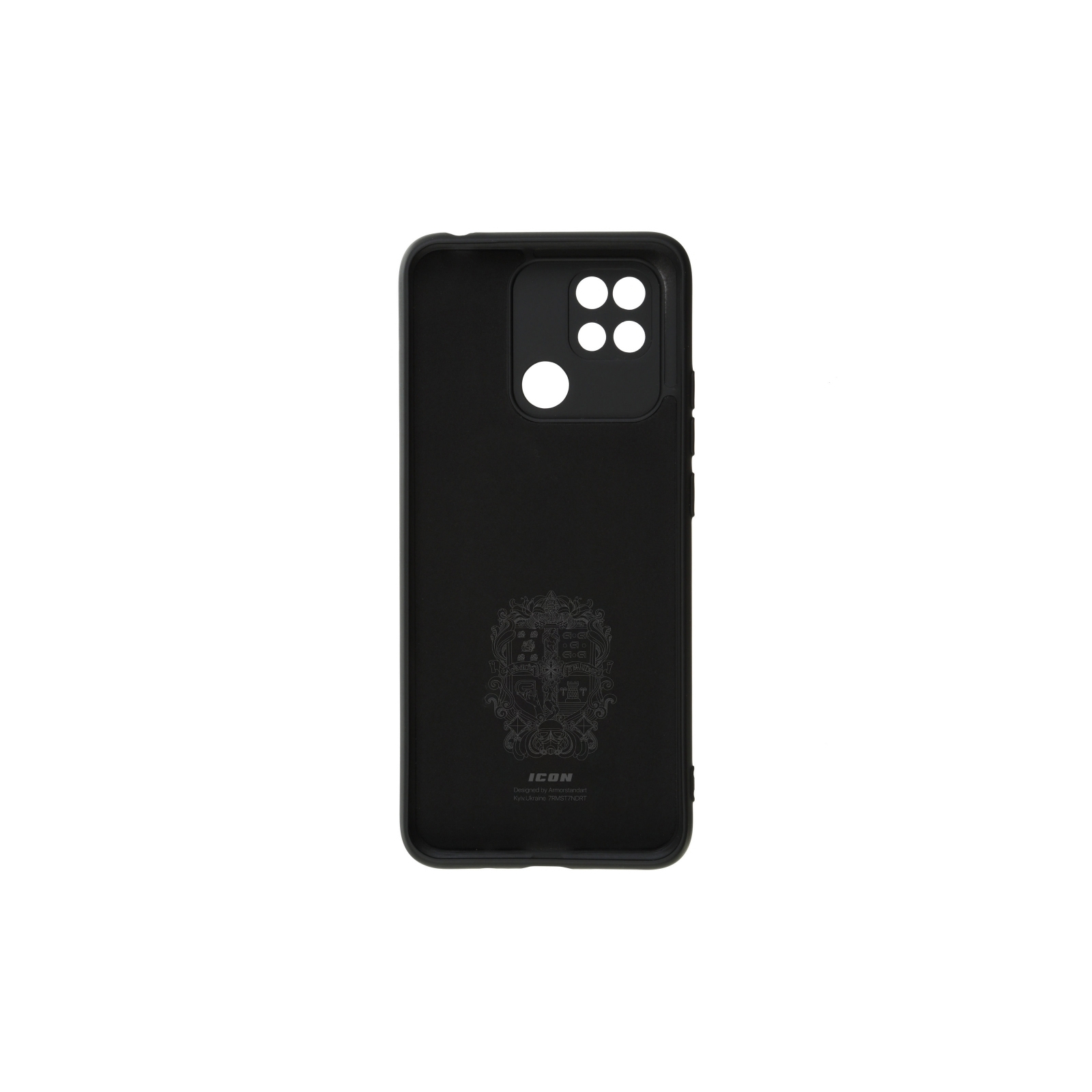 Чохол до мобільного телефона Armorstandart ICON Case Xiaomi Redmi 10C Red (ARM61312) зображення 2