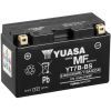 Аккумулятор автомобильный Yuasa 12V 6,5Ah MF VRLA Battery AGM (YT7B-BS)
