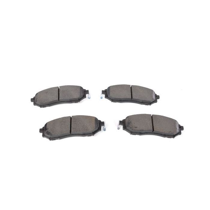 Гальмівні колодки Bosch 0 986 494 295 зображення 5