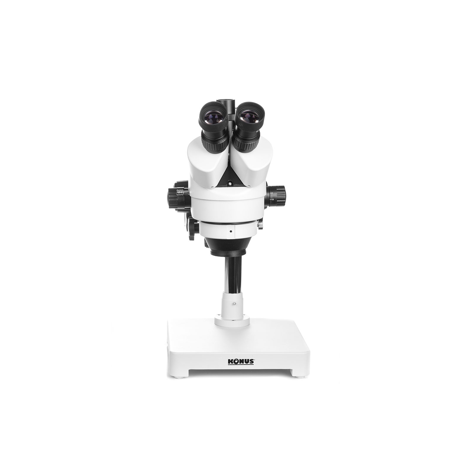 Микроскоп Konus Crystal Pro 7-45x Stereo (5424) изображение 2