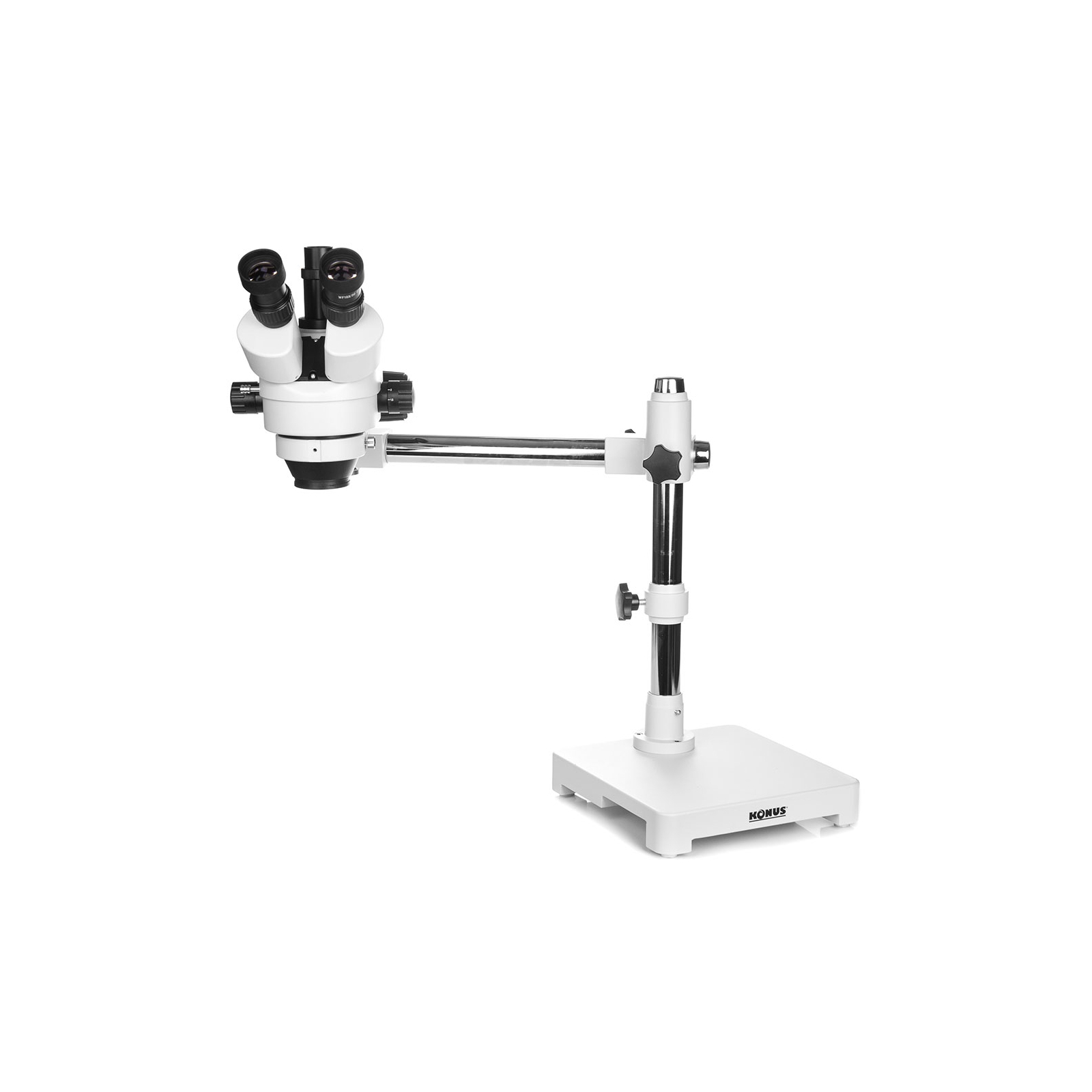 Микроскоп Konus Crystal Pro 7-45x Stereo (5424) изображение 3